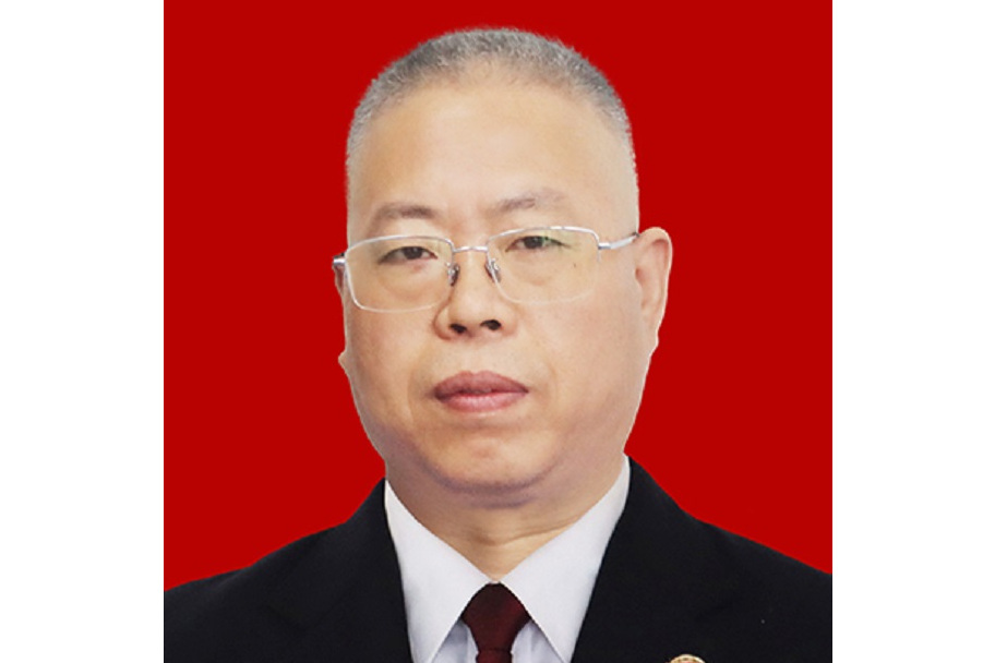 趙振軍(河北省滄州市東光縣人民檢察院黨組書記、檢察長) 趙振軍(河北省滄州市東光縣人民檢察院黨組書記、檢察長)