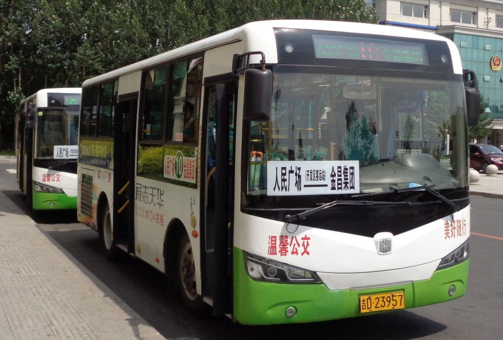 遼源公交10路 遼源公交10路