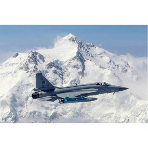 FC-1戰鬥機(JF-17戰鬥機)