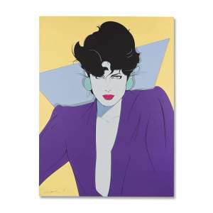 Patrick Nagel Patrick Nagel