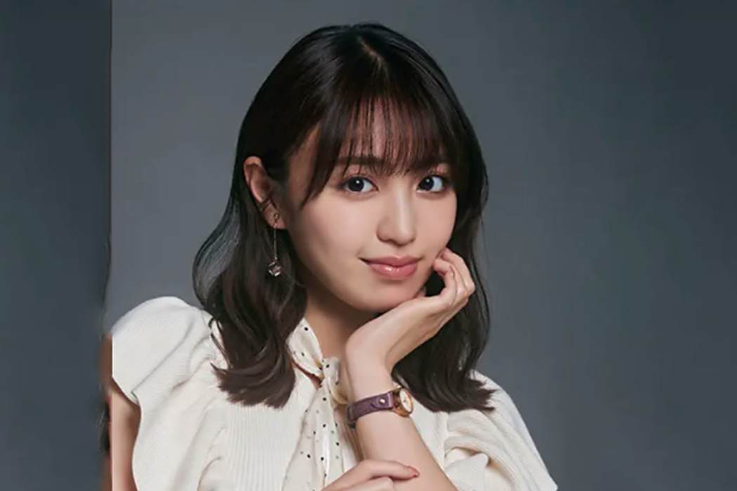 三井瑠奈 三井瑠奈