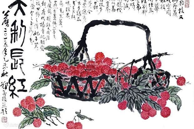 大利長紅 大利長紅
