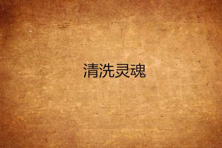 清洗靈魂 清洗靈魂