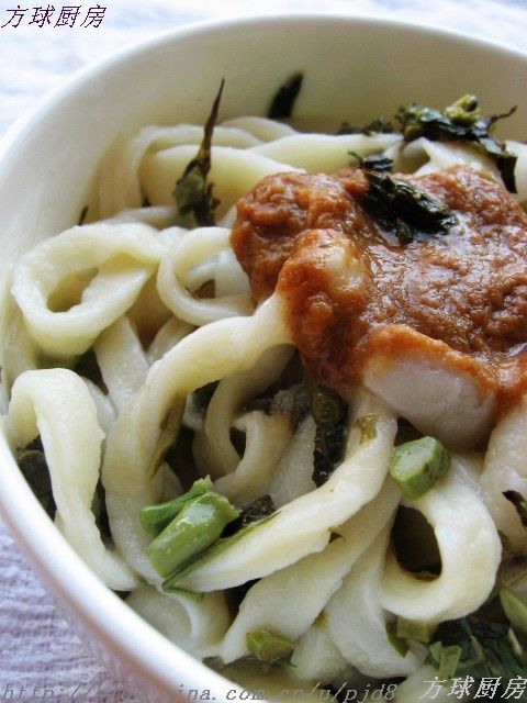 香椿面 香椿面