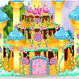 公主的城堡蛋糕3