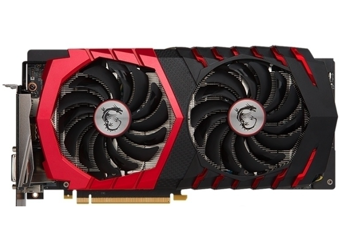 微星GeForce GTX 1060 GAMING 6G 微星GeForce GTX 1060 GAMING 6G