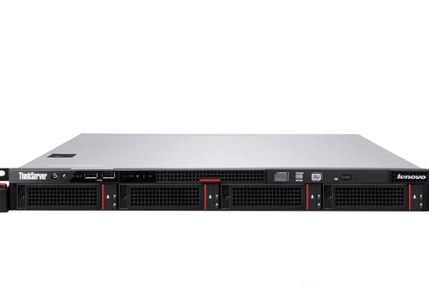 ThinkServer RD530 S2609 4/1THROD ThinkServer RD530 S2609 4/1THROD