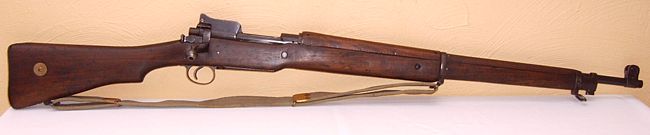 恩菲爾德P-14步槍