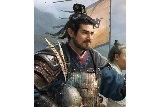 鄧艾(遊戲《三國:謀定天下》中的武將) 鄧艾(遊戲《三國:謀定天下》中的武將)