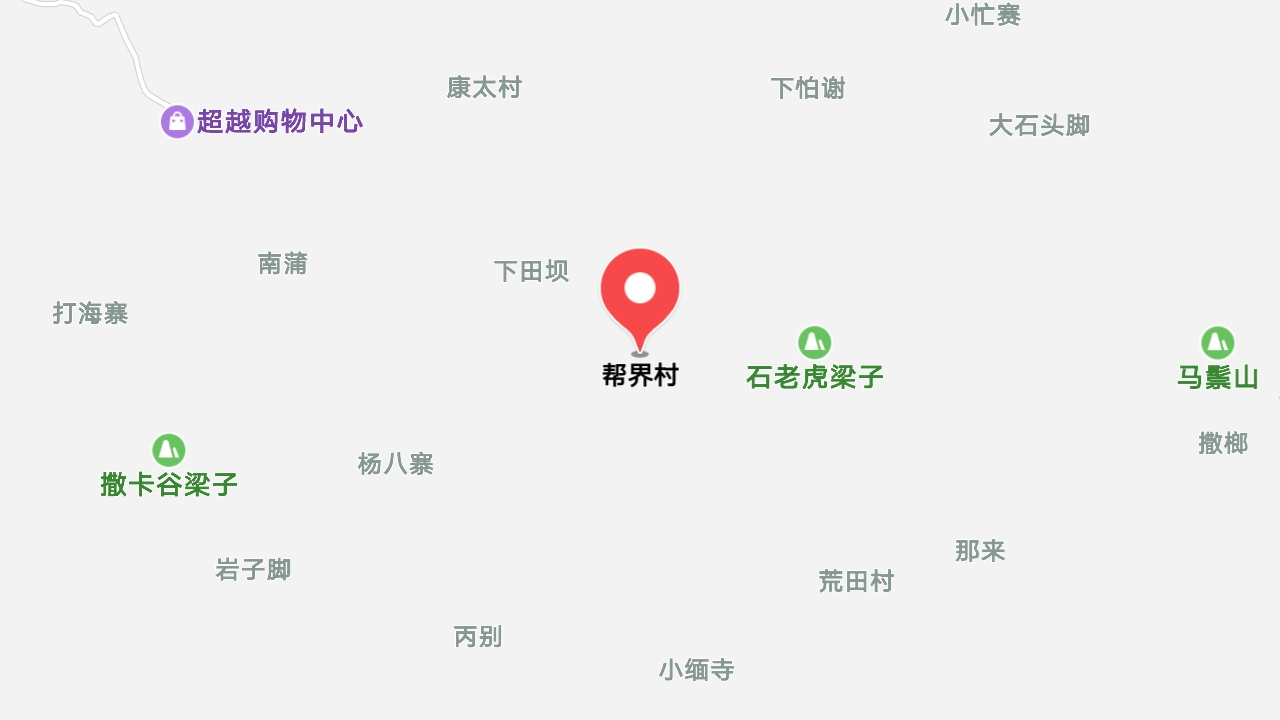 地圖信息