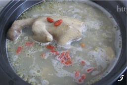 綠豆蓮子鴿子湯
