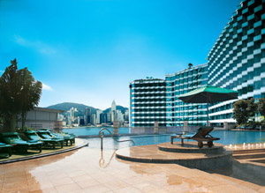 香港都會海逸酒店