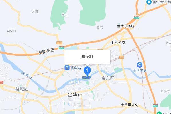 飄萍路