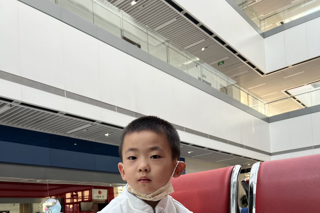 陳鵬宇(2024天津廣播電視台少兒元旦聯歡晚會形象推廣大使) 陳鵬宇(2024天津廣播電視台少兒元旦聯歡晚會形象推廣大使)