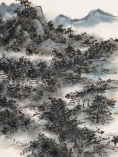 六橋三泖 六橋三泖