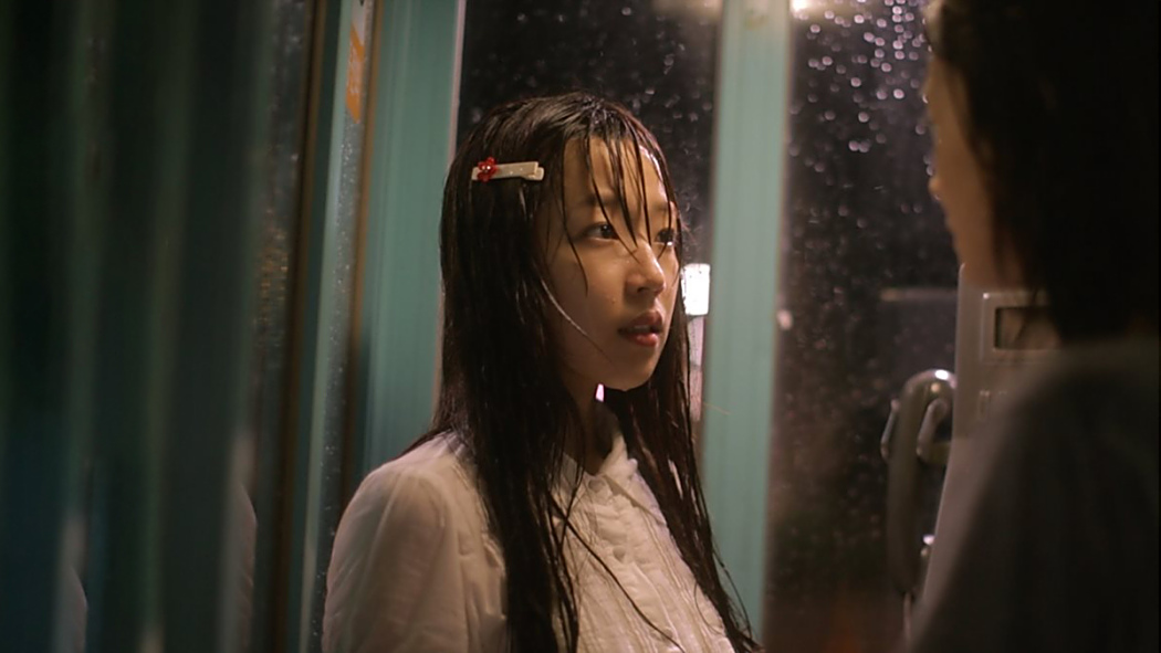 鄭秀妍(電影《少女的世界》中的角色) 鄭秀妍(電影《少女的世界》中的角色)