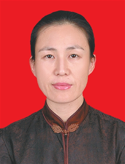 郭素芳(江西省贛州市政府副市長、黨組成員)