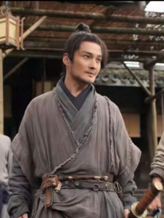 張魁(江湖奇謀劇《雲襄傳》中的角色) 張魁(江湖奇謀劇《雲襄傳》中的角色)