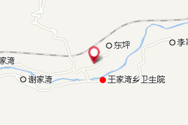 西崖底 西崖底