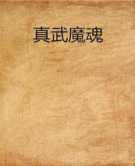 真武魔魂 真武魔魂