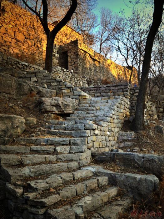 方峪村 方峪村