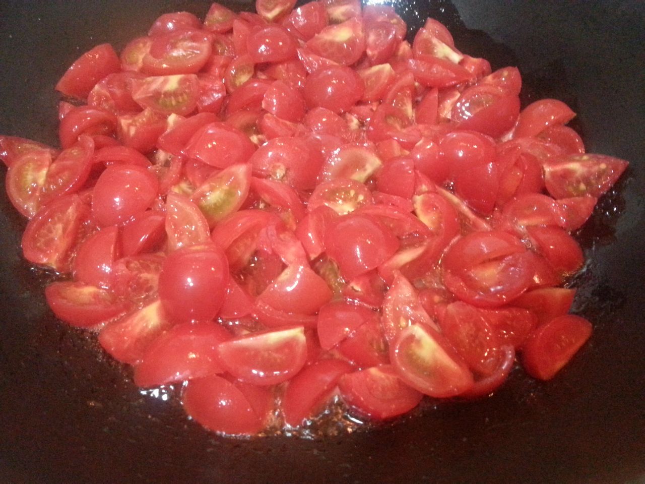 番茄牛肉醬意面