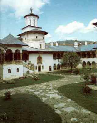 胡雷茲君主修道院