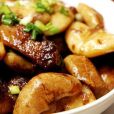 稜角燒肉
