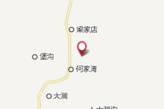 黑利渠 黑利渠