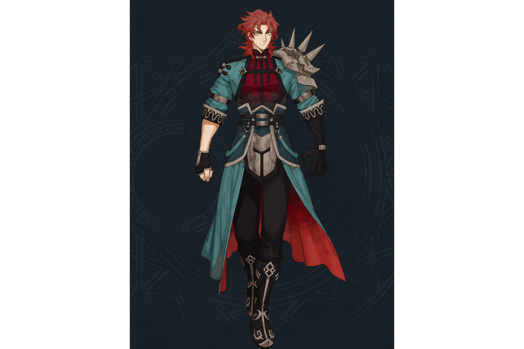 趙雲(遊戲《Fate/Samurai Remnant》中的角色) 趙雲(遊戲《Fate/Samurai Remnant》中的角色)