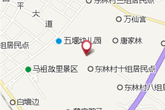 紅觀音廟