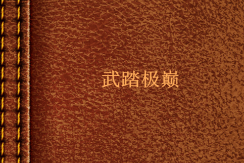 武踏極巔 武踏極巔