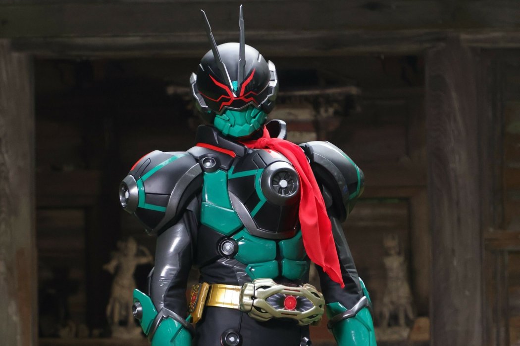 假面騎士Gazer Zero 假面騎士Gazer Zero
