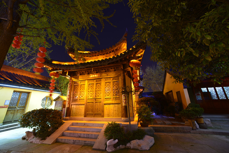 鐵佛寺(浙江湖州寺廟)