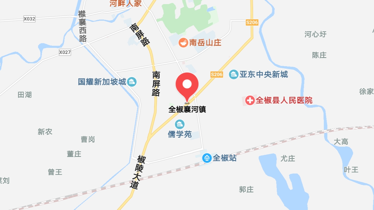 地圖信息