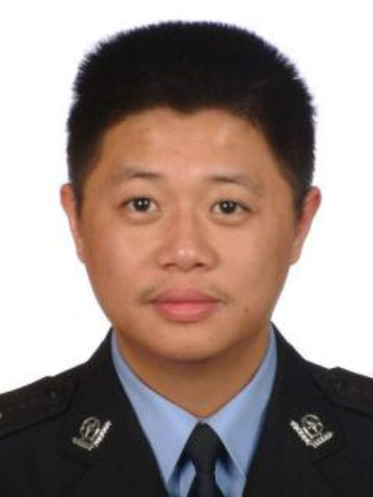 俞江(蘭谿市公安局黨委委員) 俞江(蘭谿市公安局黨委委員)