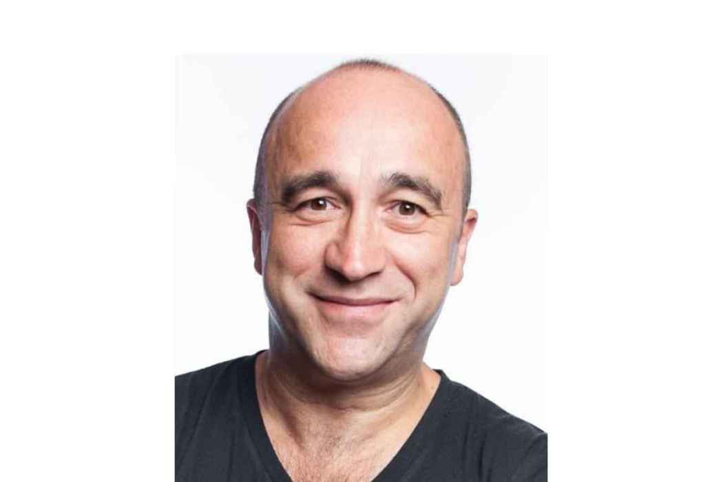 George Kapiniaris George Kapiniaris