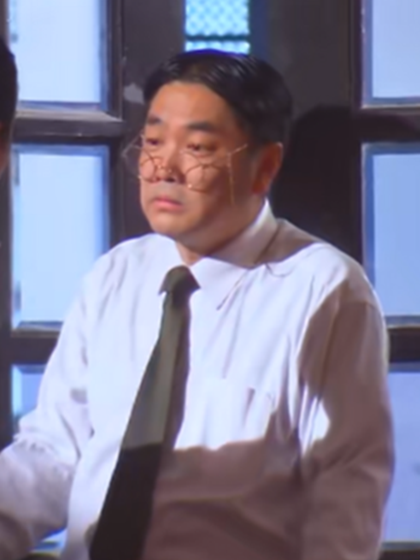 錢串子(《X女特工》中的角色,由徐程飾演) 錢串子(《X女特工》中的角色,由徐程飾演)