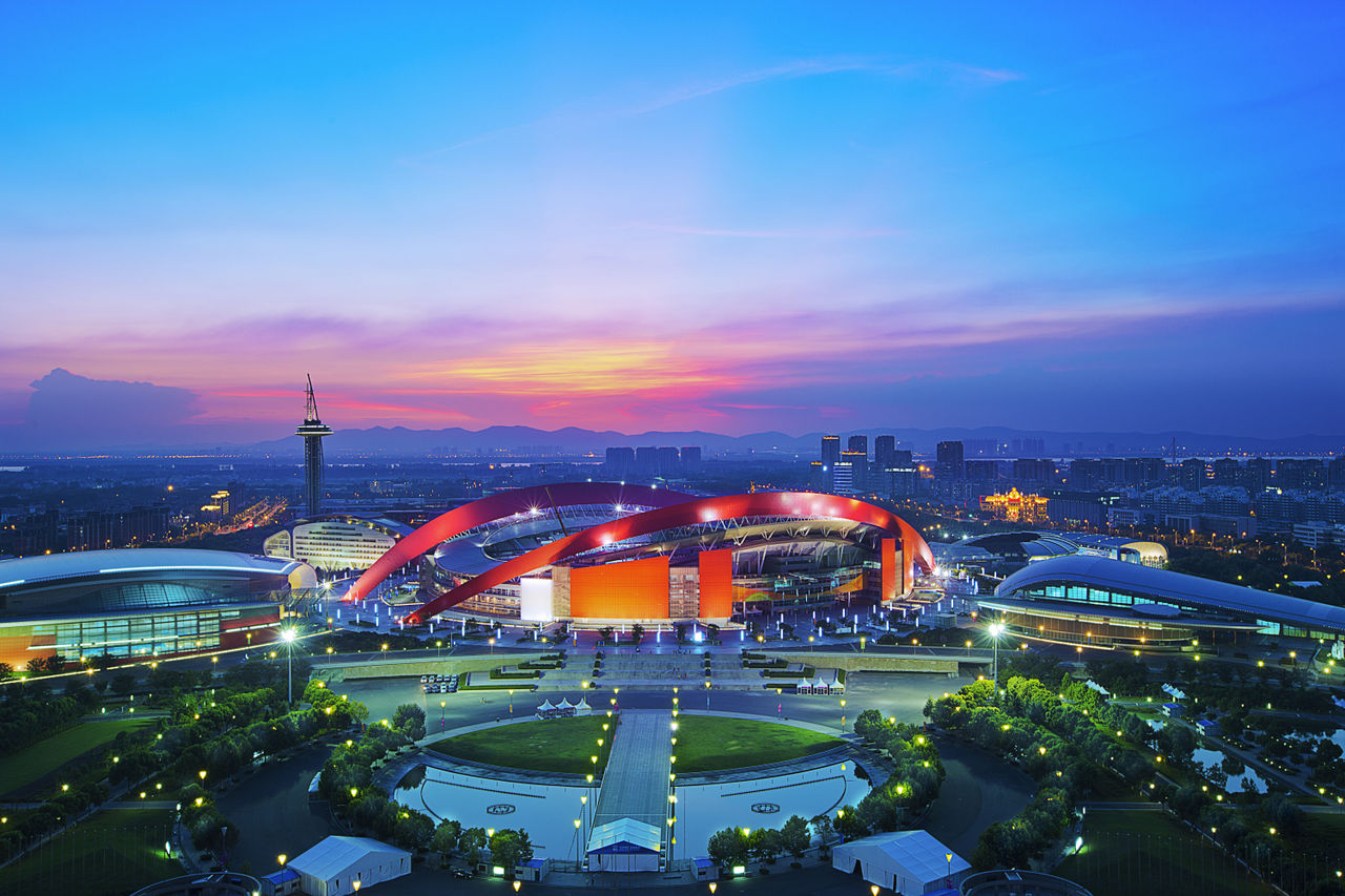 南京奧林匹克體育中心