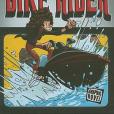 Bike Rider - Spokes on the Water