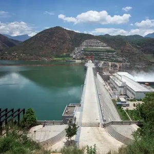 龍開口水庫