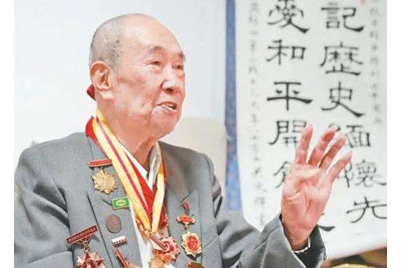 吳文輝(抗戰老兵) 吳文輝(抗戰老兵)
