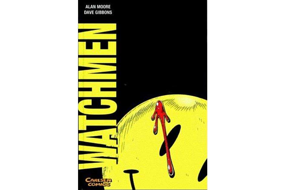 Watchmen, Complete Edition. Watchmen, Complete Edition.