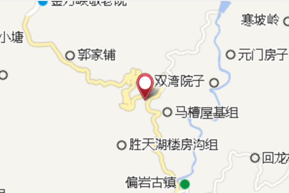 大坡嵐埡 大坡嵐埡
