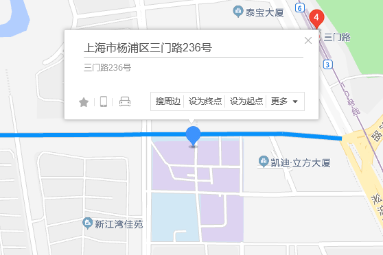 三門路236號 三門路236號