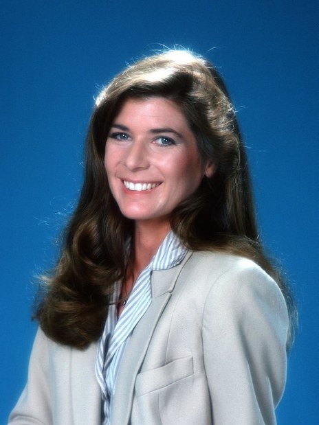 Patricia McPherson Patricia McPherson