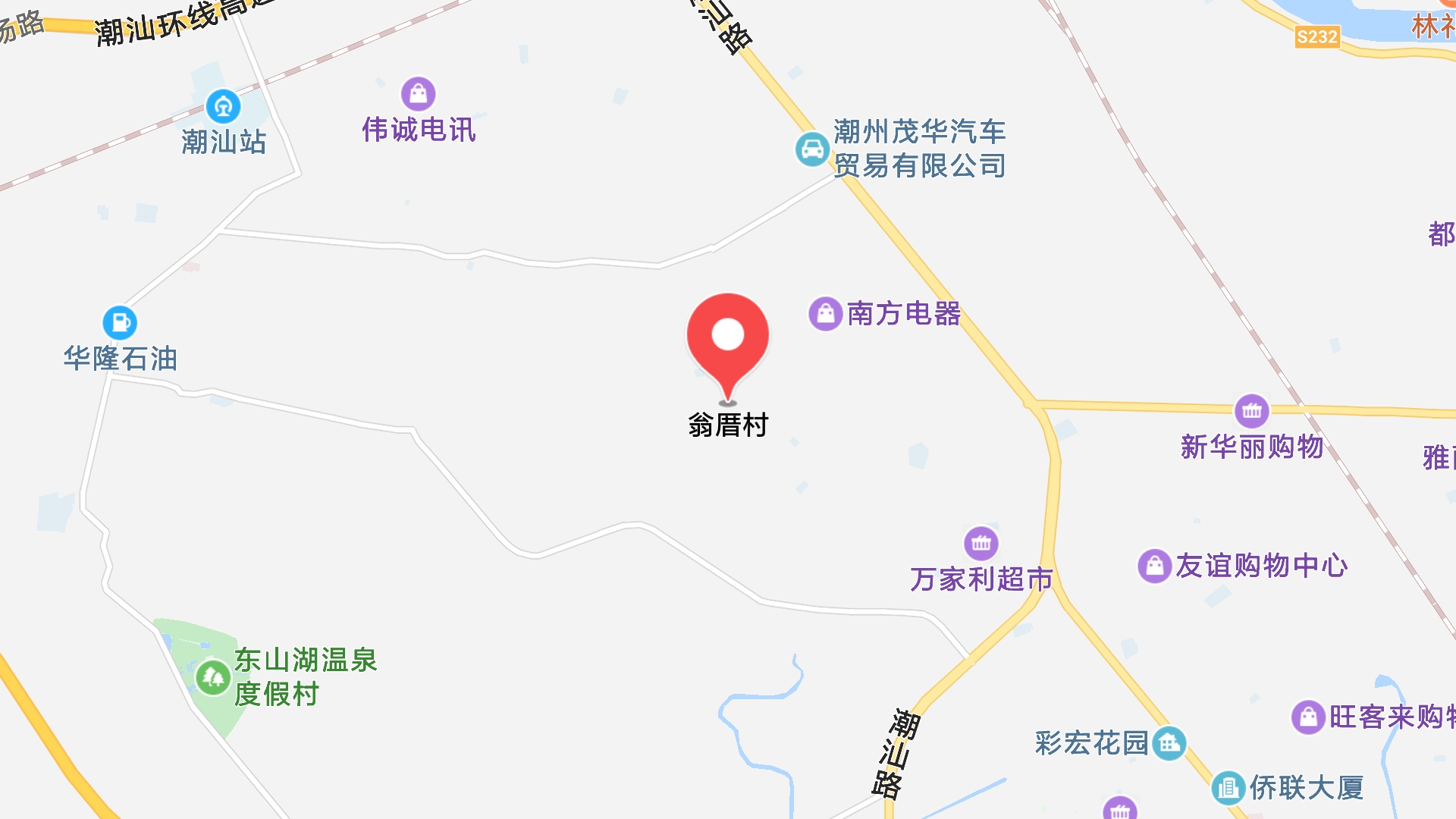 地圖信息