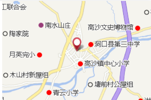巴水村 巴水村