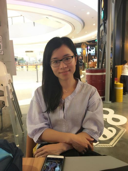 謝玉靜(復旦大學環境科學與工程系講師) 謝玉靜(復旦大學環境科學與工程系講師)