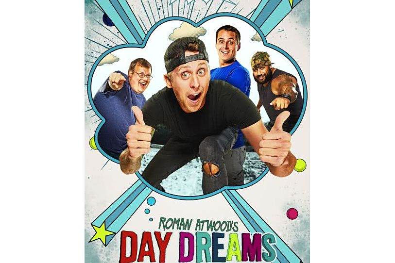Roman Atwood\x27s Day Dreams